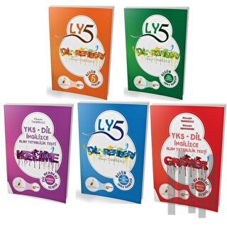 YKS Dil Rehberi Seti Kısa Cevaplı Açık Uçlu Soru Bankası, 5 Deneme, So