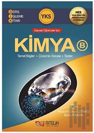 YKS Kimya B Konu Anlatımı