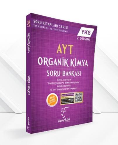 YKS Organik Kimya Soru Bankası 2.Oturum