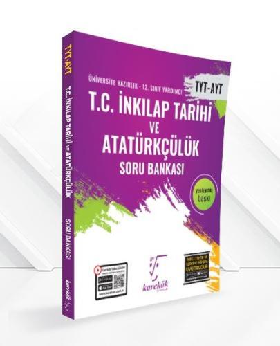YKS T.C. İnkılap Tarihi ve Atatürkçülük Soru Bankası
