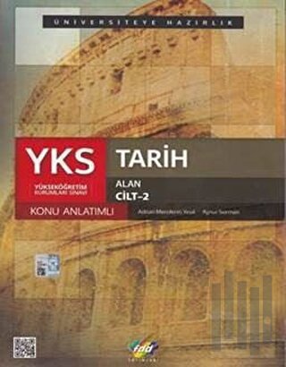 YKS Tarih Konu Anlatımlı Alan Cilt - 2