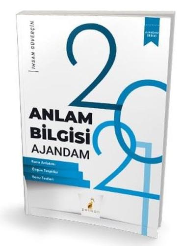 2021 Anlam Bilgisi Ajandam | Kitap Ambarı