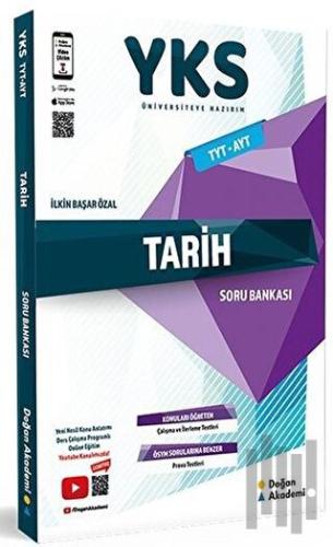 YKS TYT AYT Tarih Soru Bankası