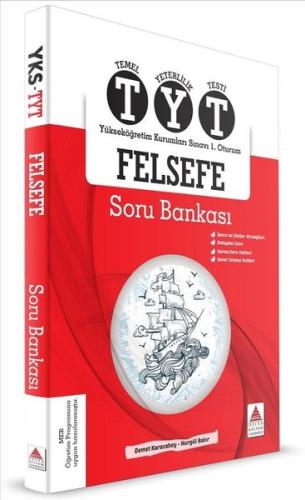 YKS-TYT Felsefe Soru Bankası 1.Oturum