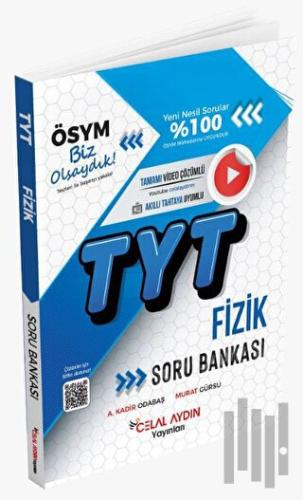YKS TYT Fizik Soru Bankası