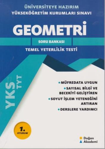 YKS TYT Geometri Soru Bankası