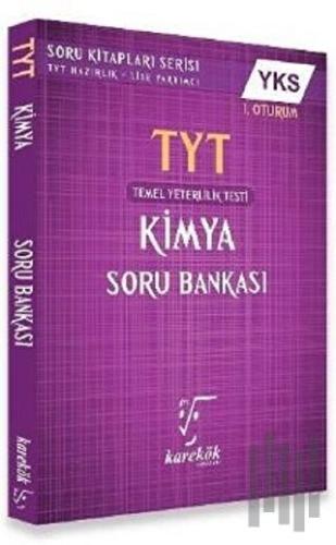 YKS TYT Kimya Soru Bankası 1. Oturum | Kitap Ambarı