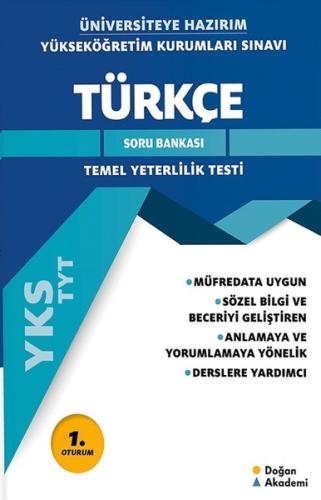 YKS TYT Türkçe Soru Bankası
