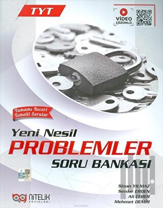 Yks Tyt Yeni Nesil Problemler Soru Bankası