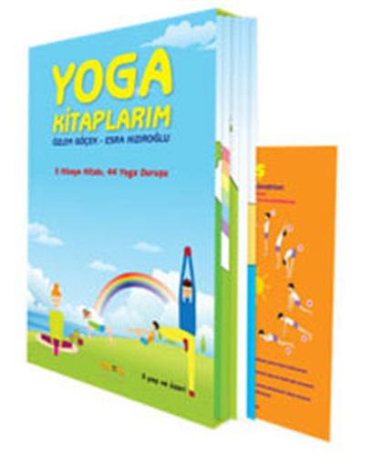 Yoga Kitaplarım Seti