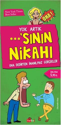 Yok Artık ...'sının Nikahı | Kitap Ambarı