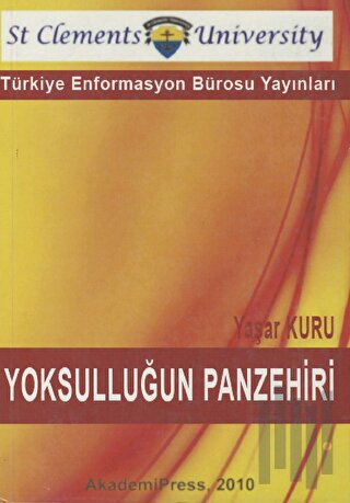 Yoksulluğun Panzehiri