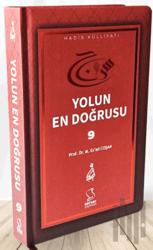 Yolun En Doğrusu - 9 (Ciltli)
