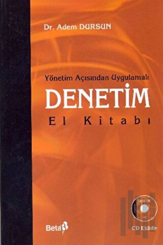 Yönetim Açısından Uygulamalı Denetim El Kitabı