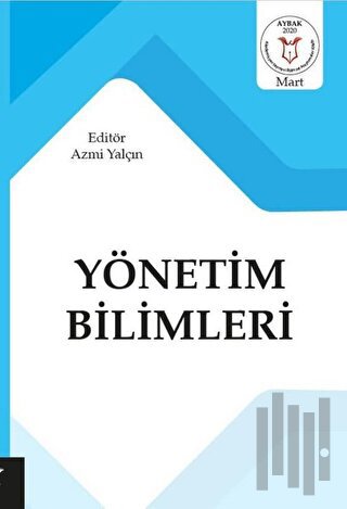 Yönetim Bilimleri