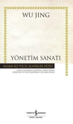 Yönetim Sanatı - Hasan Ali Yücel Klasikler (Ciltli)