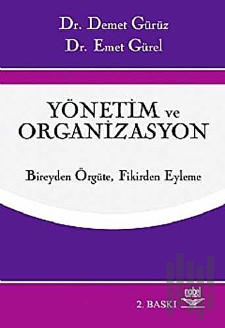 Yönetim ve Organizasyon