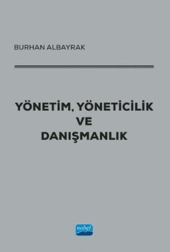 Yönetim Yöneticilik ve Danışmanlık