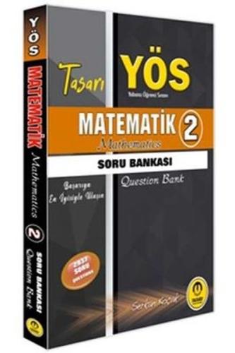 YÖS Matematik 2 Soru Bankası | Kitap Ambarı