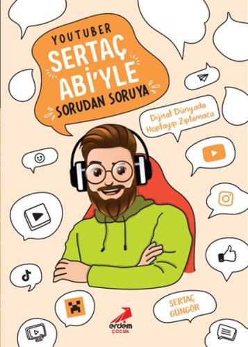 YouTuber Sertaç Abi’yle Sorudan Soruya | Kitap Ambarı