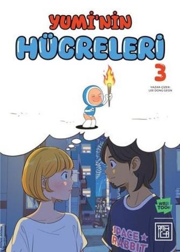 Yumi'nin Hücreleri Cilt 3