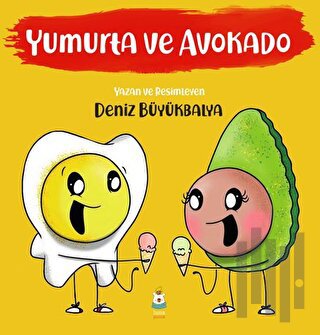 Yumurta ve Avokado