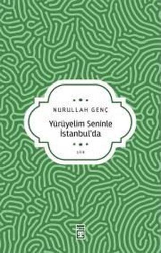 Yürüyelim Seninle İstanbul'da