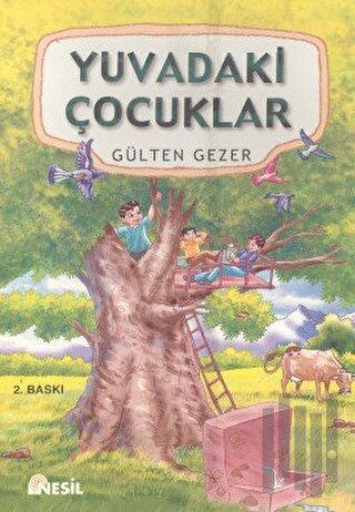 Yuvadaki Çocuklar