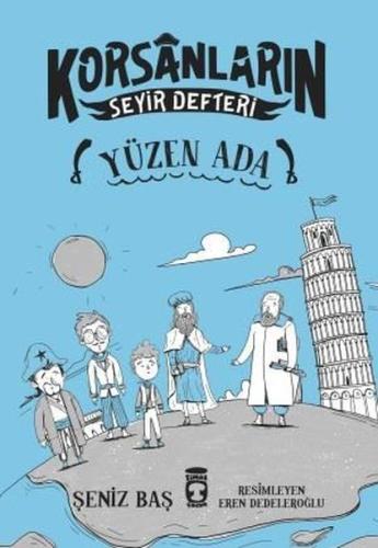 Yüzen Ada-Korsanların Seyir Defteri
