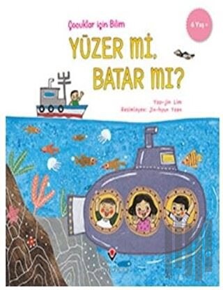 Yüzer mi Batar mı? - Çocuklar İçin Bilim