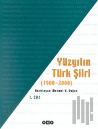 Yüzyılın Türk Şiiri (1900-2000) 3 Cilt Takım