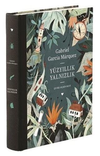 Yüzyıllık Yalnızlık (Özel Baskı) | Kitap Ambarı