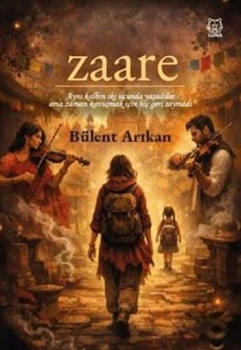 Zaare | Kitap Ambarı