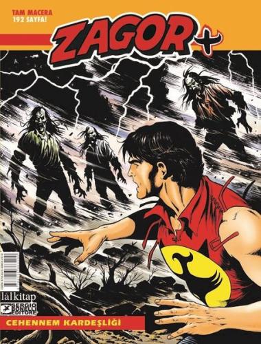 Zagor +6 | Kitap Ambarı