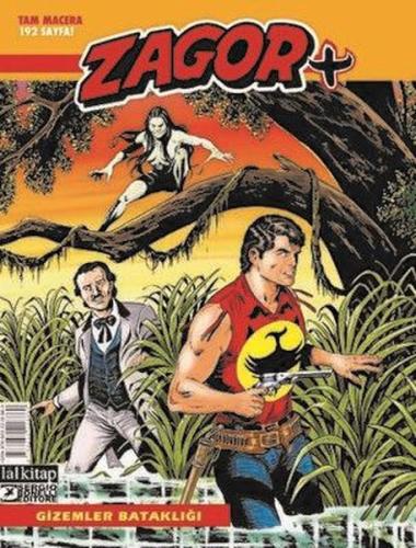 Zagor + | Kitap Ambarı