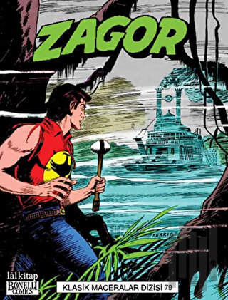 Zagor Klasik Maceralar Cilt: 79