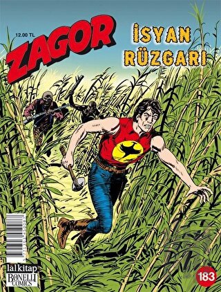 Zagor Sayı 183