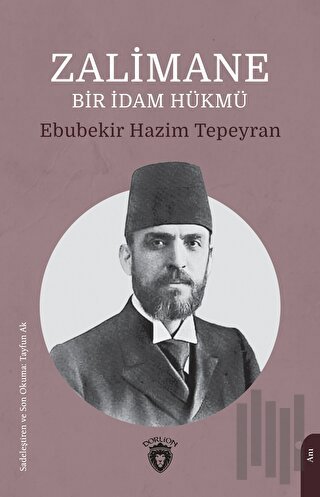 Zalimane - Bir İdam Hükmü
