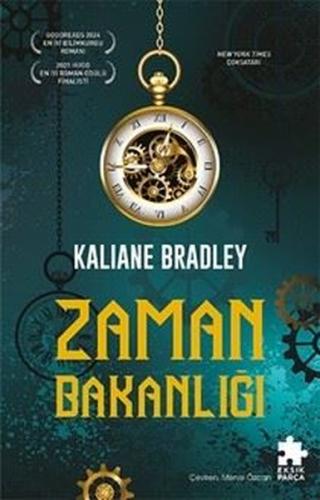 Zaman Bakanlığı | Kitap Ambarı