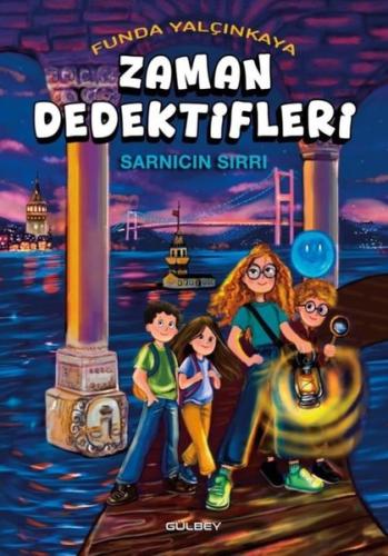 Zaman Dedektifleri - Sarnıcın Sırrı
