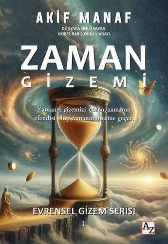 Zaman Gizemi - Evrensel Gizem Serisi 1