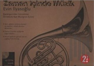 Zaman İçinde Müzik Özel Kutu ve 10 Adet Cd