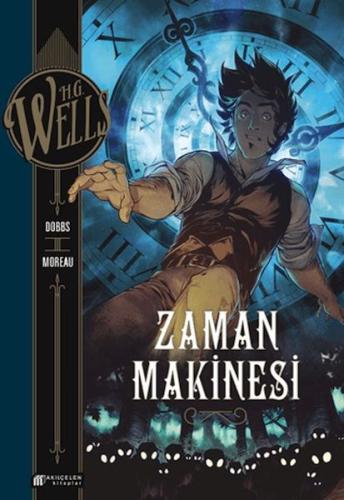 Zaman Makinesi | Kitap Ambarı