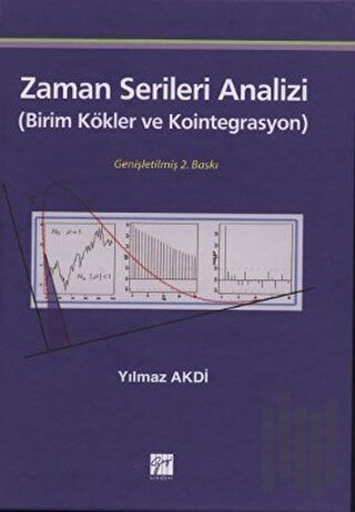 Zaman Serileri Analizi (Ciltli)