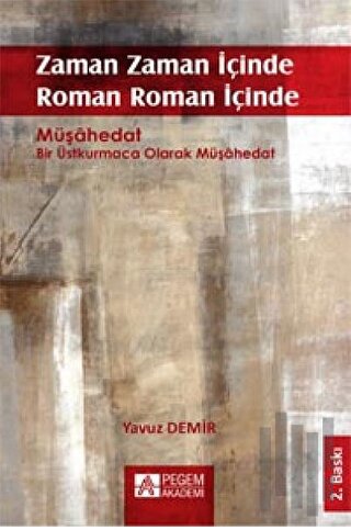 Zaman Zaman İçinde Roman Roman İçinde