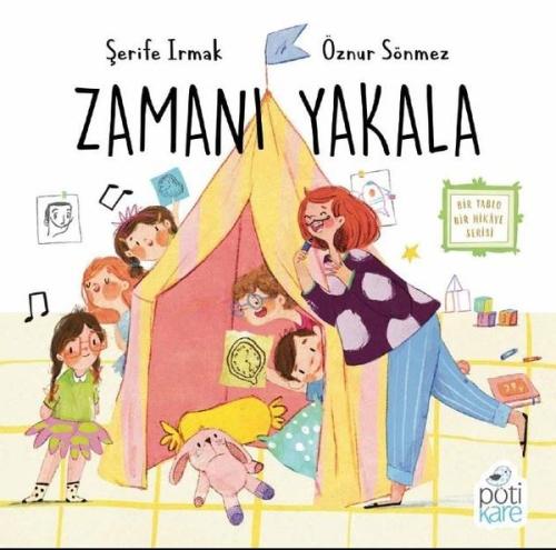 Zamanı Yakala | Kitap Ambarı