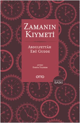 Zamanın Kıymeti (Genişletilmiş Baskı - Ciltli) | Kitap Ambarı