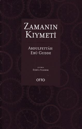 Zamanın Kıymeti | Kitap Ambarı