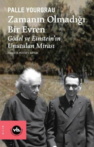 Zamanın Olmadığı Bir Evren | Kitap Ambarı