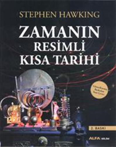 Zamanın Resimli Kısa Tarihi (Ciltli)